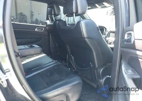 2015 Jeep Grand Cherokee Altitude from USA, damaged, VIN 1C4RJEAG9FC957179